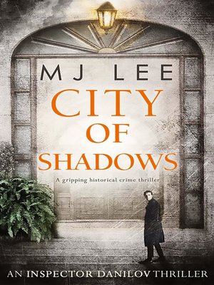 City of Shadows - ebook